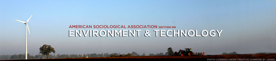 ASA Environment and Technology Section